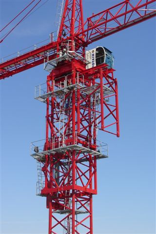 Potain Tower Crane Technician